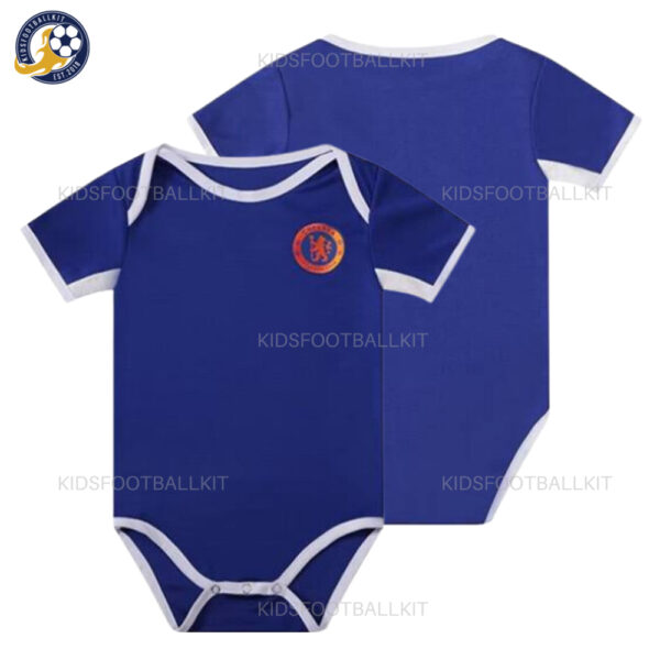 Chelsea Home Baby Football Kit