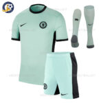 Chelsea Third Adult Football Kit 2023/24 (With Socks)