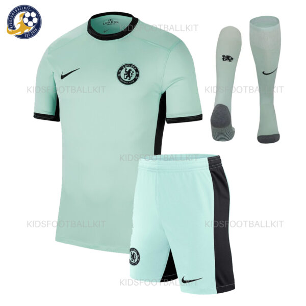 Chelsea Third Adult Football Kit