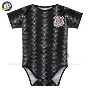 Corinthians Home Baby Football Kit