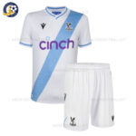 Crystal Palace Away Adult Football Kit 2023/24 (No Socks)