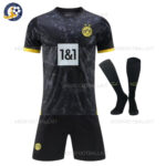 Dortmund Away Adult Football Kit 2023/24