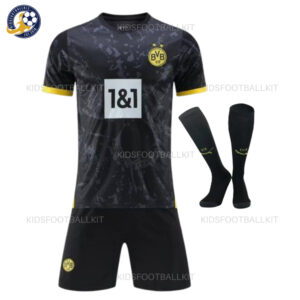 Dortmund Away Adult Football Kit