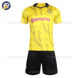Dortmund Third Adult Football Kit
