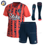 Everton Away Adult Football Kit 2023/24 (With Socks)