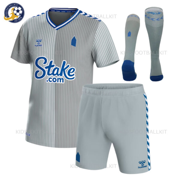 Everton Third Adult Football Kit