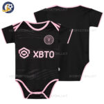 Inter Miami Away Baby Football Kit 2023/24