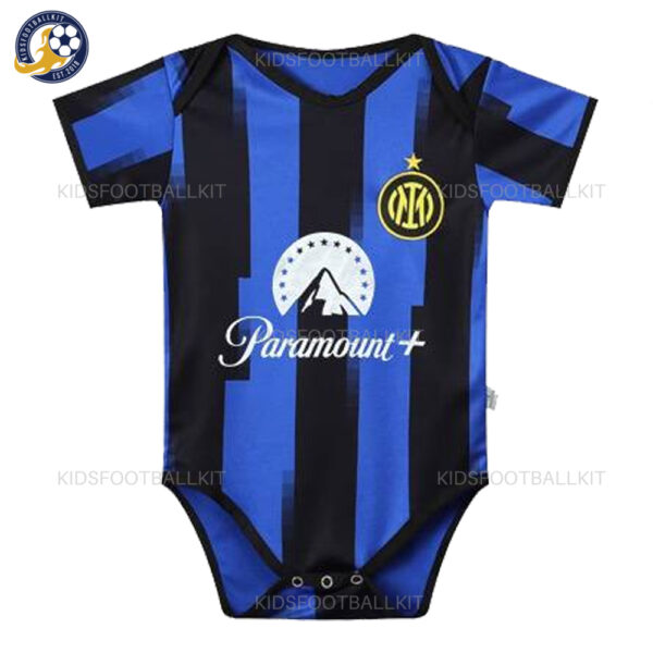 Inter Milan Home Baby Football Kit