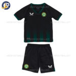 Ireland Third Kids Football Kit 2023/24 (No Socks)
