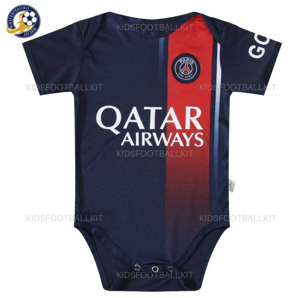 PSG Home Baby Football Kit