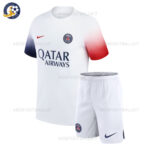 Paris Saint Germain Special Edition Kids Football Kit 2023/24 (No Socks)