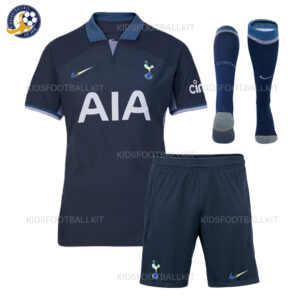 Tottenham Away Adult Football Kit