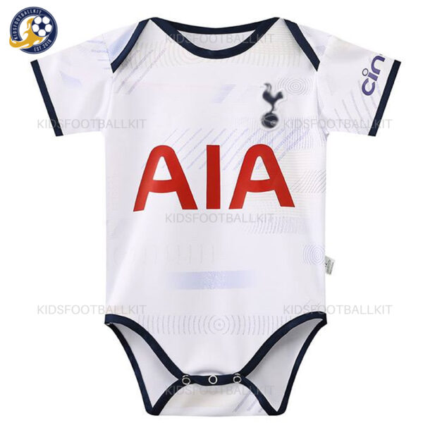Tottenham Home Baby Football Kit