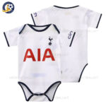 Tottenham Hotspur Home Baby Football Kit 2023/24