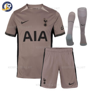 Tottenham Third Adult Football Kit