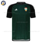 United Arab Away Men Football Shirt 2023