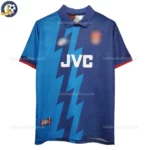 Retro Arsen^_^aI Away Men Football Shirt 1995/96 - blur