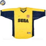 Retro Arsen^_^aI Away Men Football Shirt 1999/01 - blur