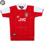 Retro Arsen^_^aI Home Men Football Shirt 1994/96 - blur