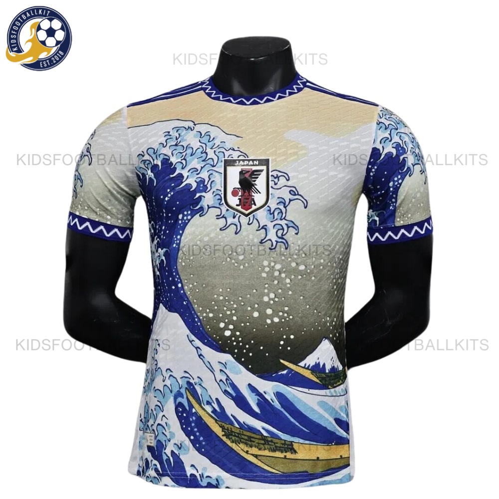 Japan Special Edition Men Football Shirt 2024