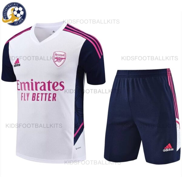 Arsenal London Training Adult Football Kit