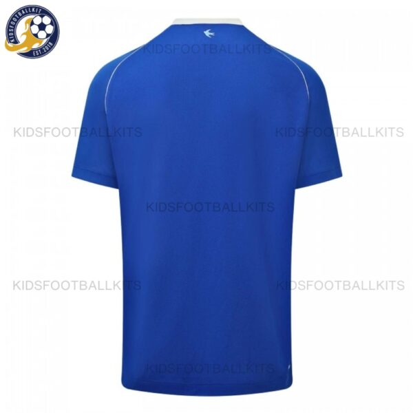 Cardiff City Home Men Football Shirt