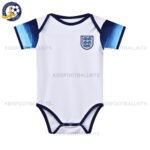 England Baby Home Stadium Football Kit 2022