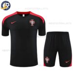 Portugal World Cup Training Kids Football Kit 2023/24 (No Socks)