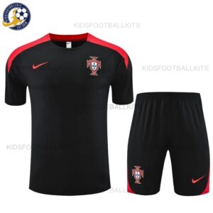 Portugal Training Kids Football Kit