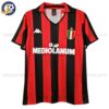 Retro AC Milan Home Men Football Shirt 1989