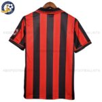 Retro AC Milan Home Football Shirt 96_97