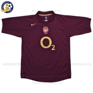 Retro Arsenal Home Men Football Shirt 05/06