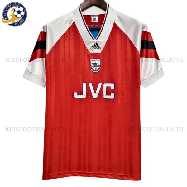 Retro Arsenal Home Men Football Shirt 92/94