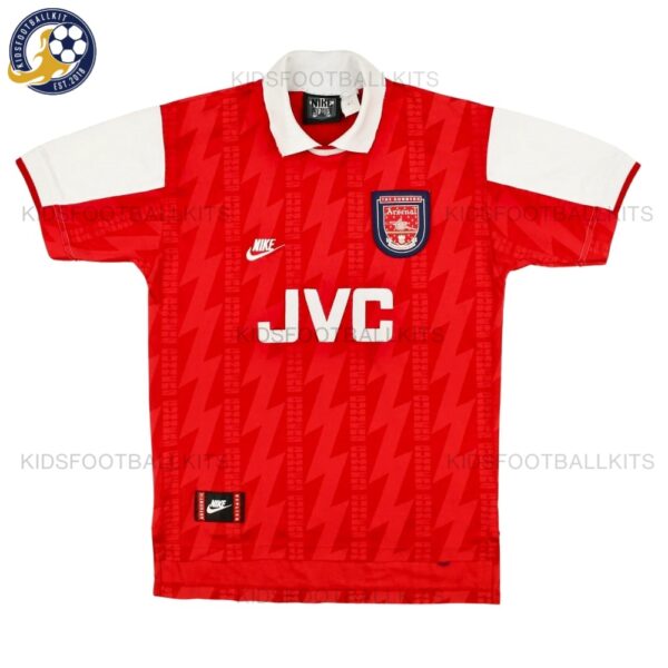Retro Arsenal Home Men Football Shirt 94/96