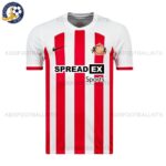 Sunderland Home Men Football Shirt 2023/24