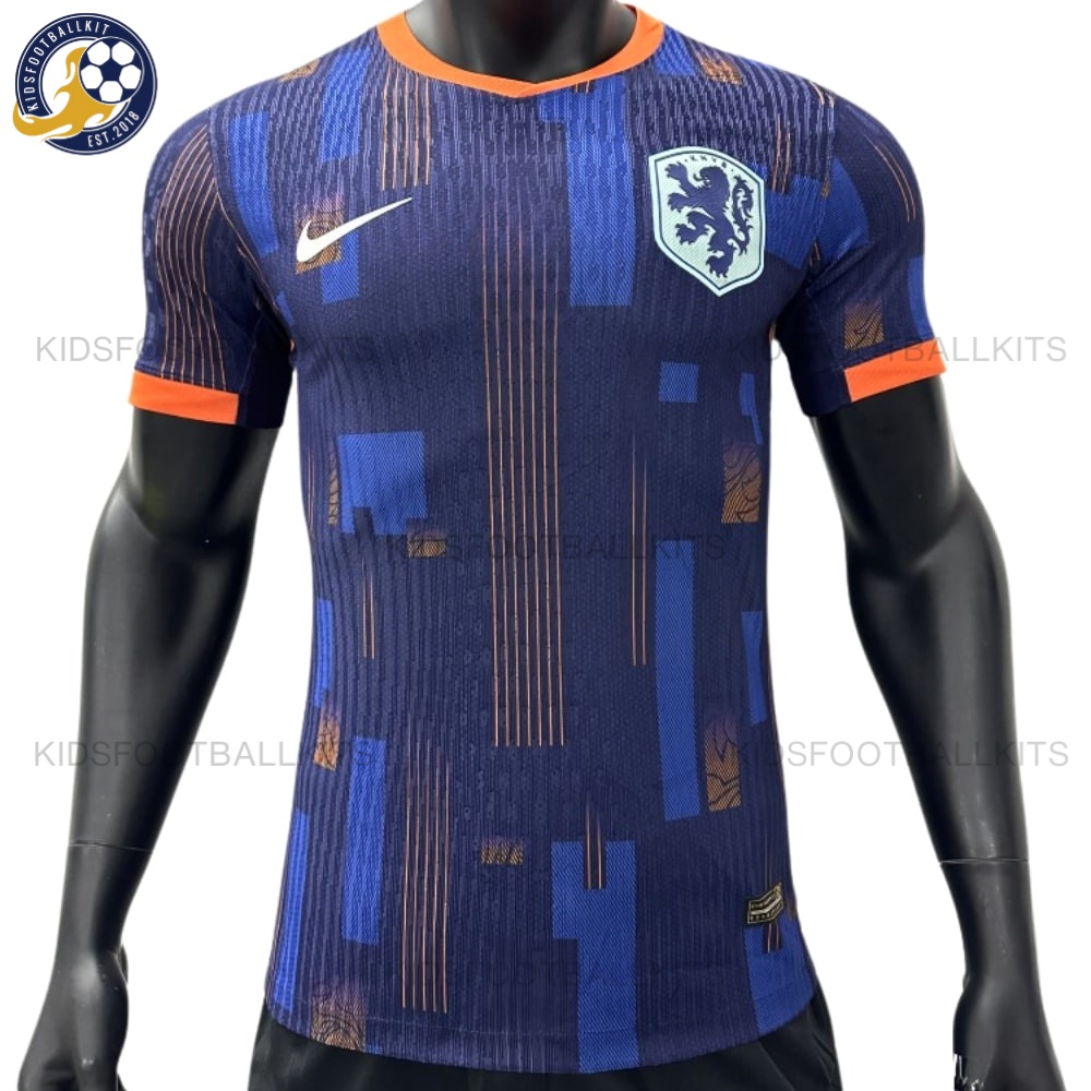Netherlands Away Player Replica Shirt