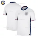 England Home Men Football Shirt 2024_25-blur front view