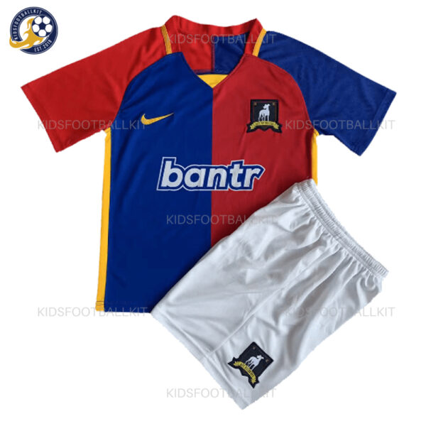 AFC Richmond Home Kids Football Kit