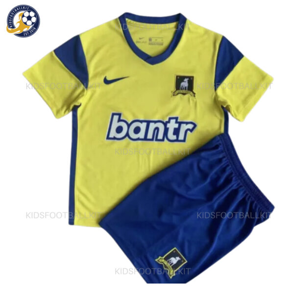 AFC Richmond Third Kids Football Kit