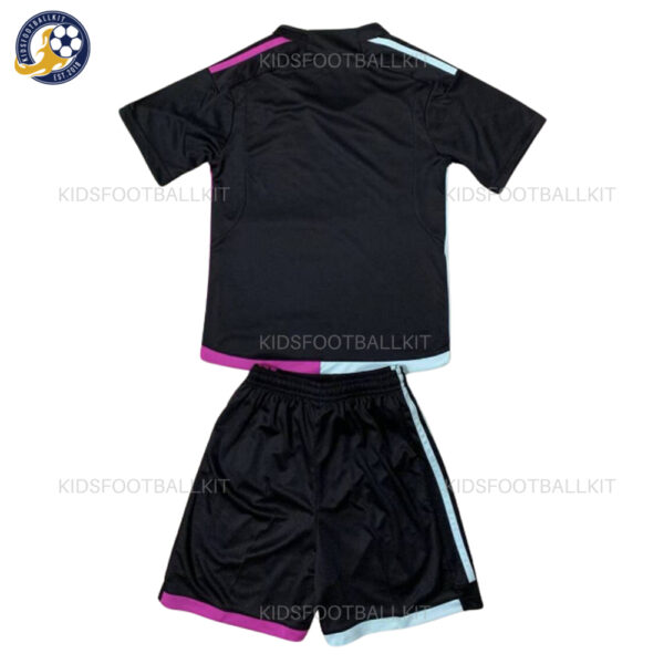 Aberdeen Away Kids Football Kit