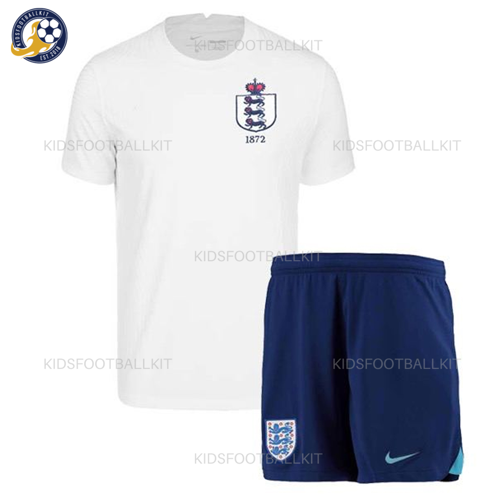 England 150 Anniversary Pre Match Kids Kit