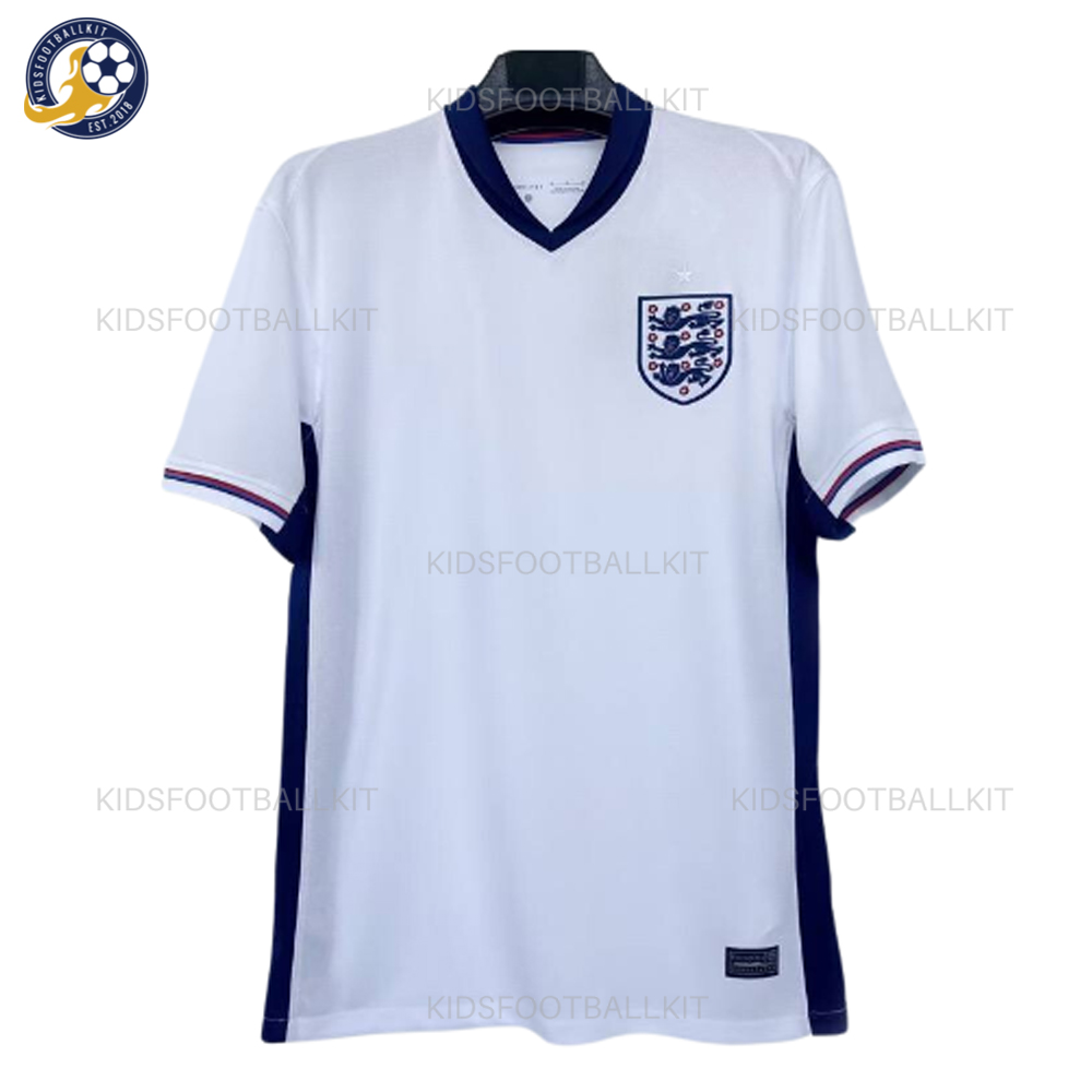 England Home Men Football Shirt 2024