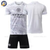 Man City Year Of Dragon Kids Kit