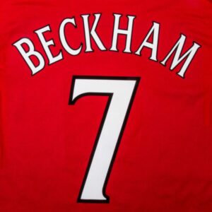 Beckham 7