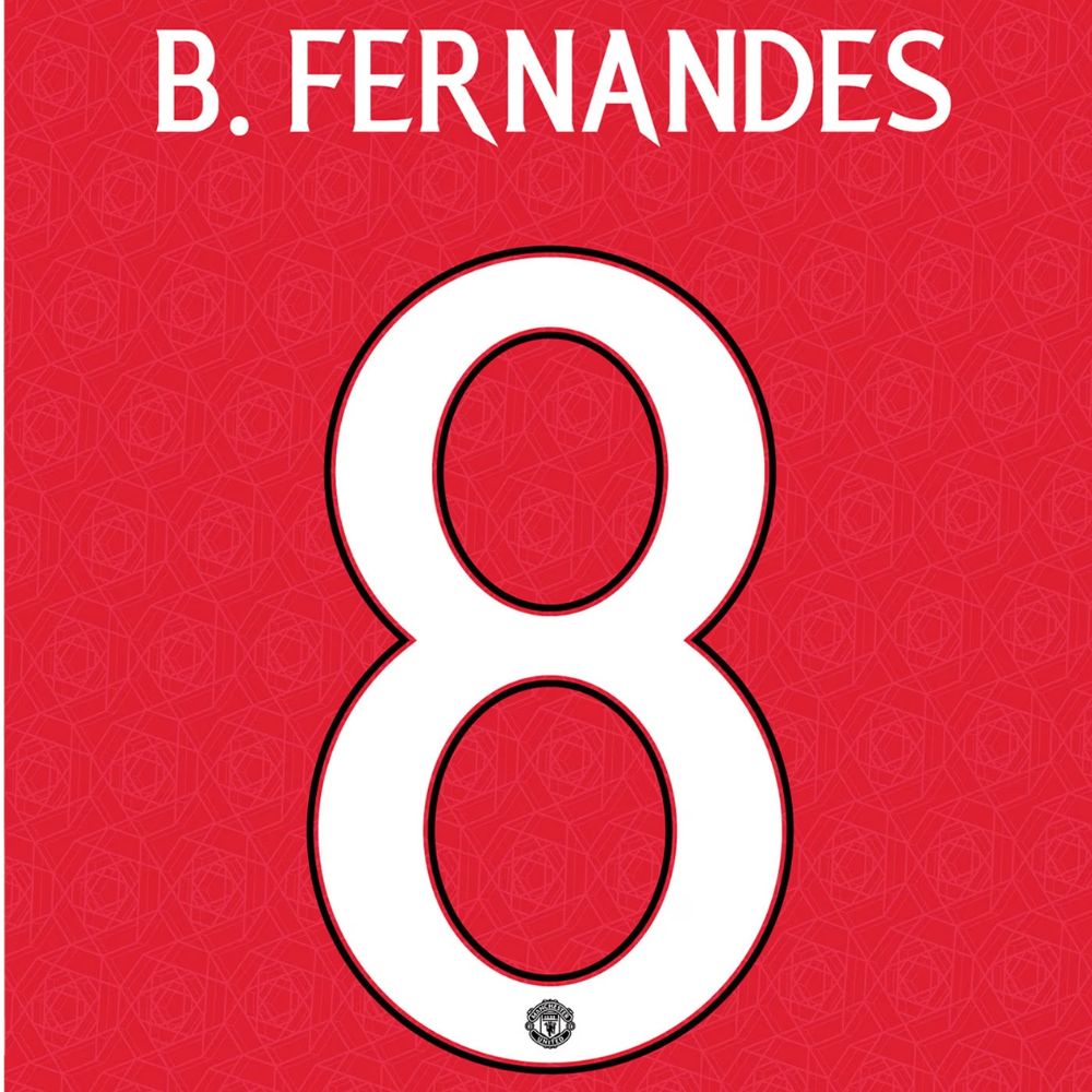 Bruno Fernandes 8