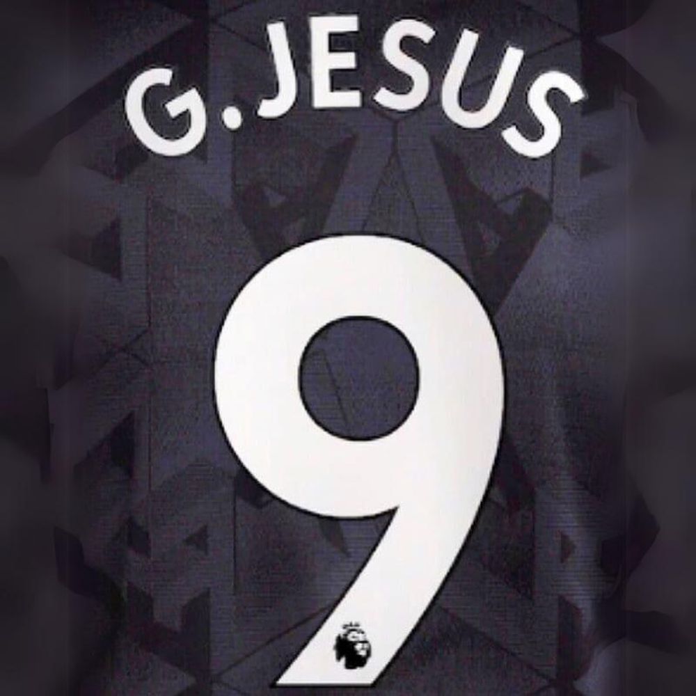 G.Jesus 9