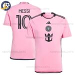 Inter Miami MESSI 10 Home Men Football Shirt 2024/25