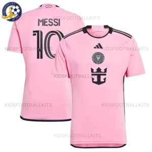 Inter Miami Messi 10 Home Men Shirt 2024/25