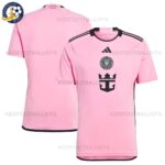 Inter Miami Home Men Football Shirt 2024/25