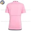 Inter Miami Pink 24/25 Men Football Shirt